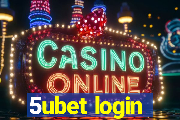 5ubet login